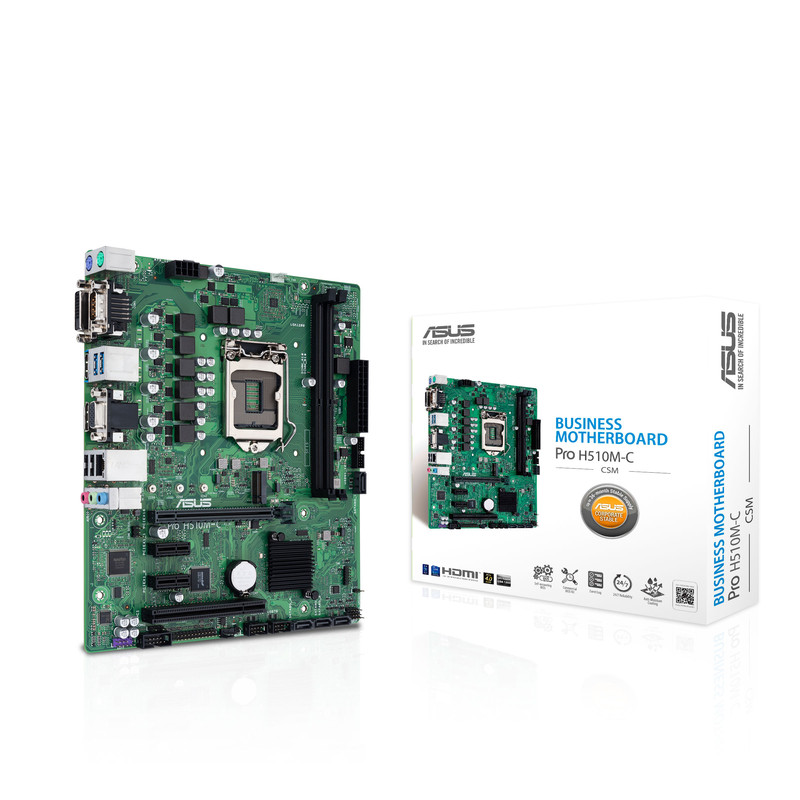 مادربرد ایسوس مدل PRO H510M-C/CSM