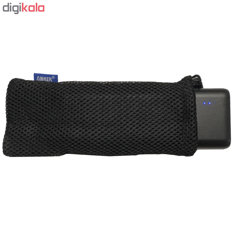پاوربانک انکر مدل A1252 PowerCore ظرفیت 15600 میلی آمپر ساعت