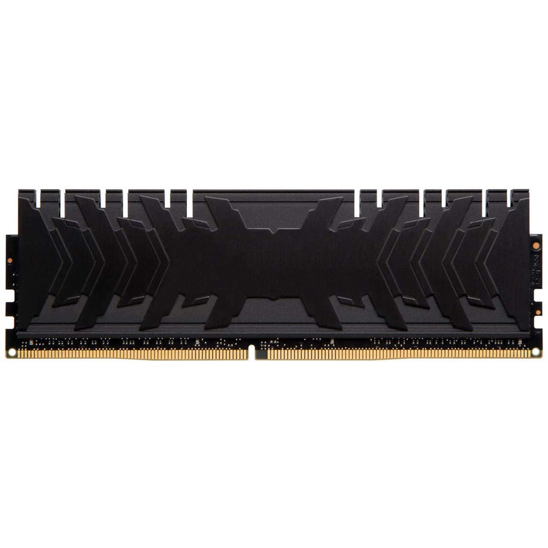 رم دسکتاپ DDR4 دو کاناله 4600 مگاهرتز CL19 هایپرایکس مدل PREDATOR ظرفیت 16 گیگابایت بسته دو عددی