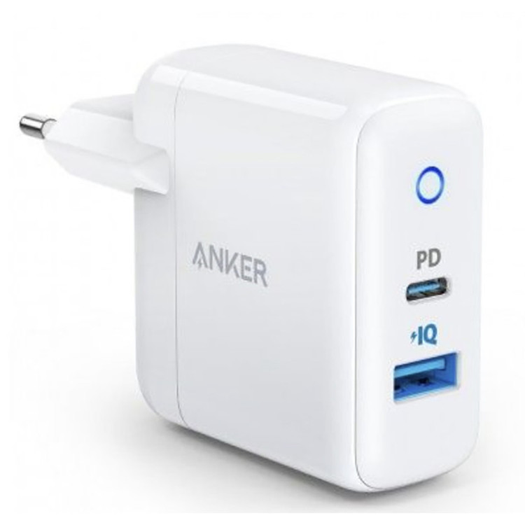 شارژر دیواری انکر مدل POWERPORT PDplus2 33W A2626LD1