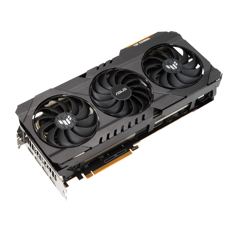 کارت گرافیک ایسوس مدل TUF RX6800XT O16G Gaming