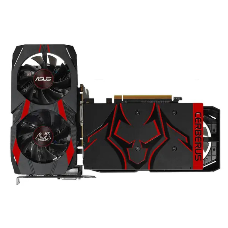 کارت گرافیک ایسوس مدل CERBERUS-GTX1050TI-O4G