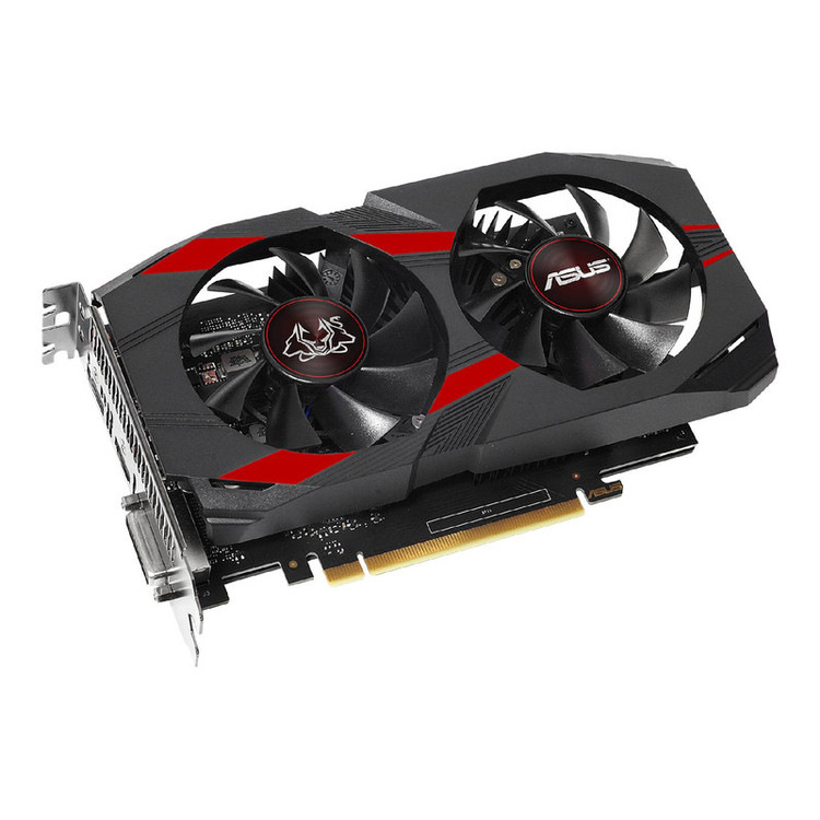 کارت گرافیک ایسوس مدل CERBERUS-GTX1050TI-O4G