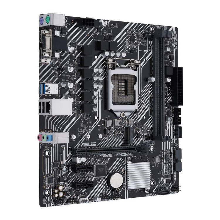 مادربرد ایسوس مدل PRIME H510M-D