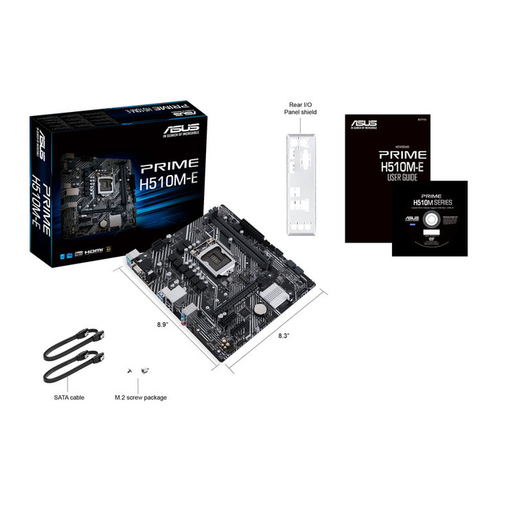 مادربرد ایسوس مدل PRIME H510M-D