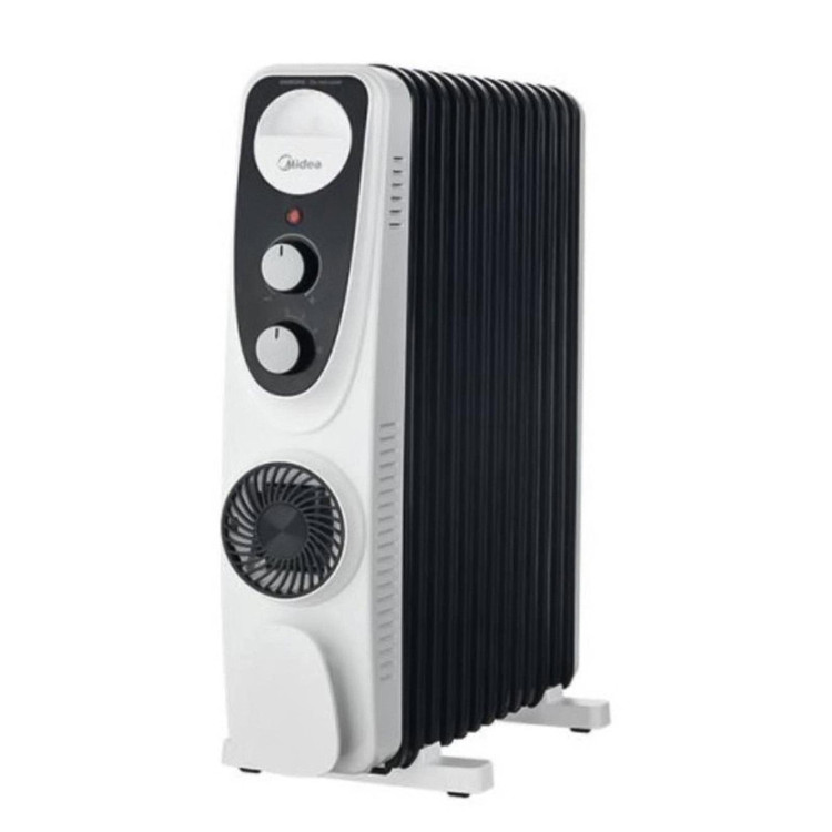شوفاژ برقی مایدیا مدل NY2513-22HF
