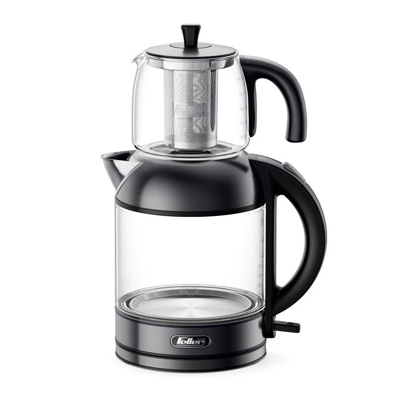 چای ساز روی هم فلر مدل TS288