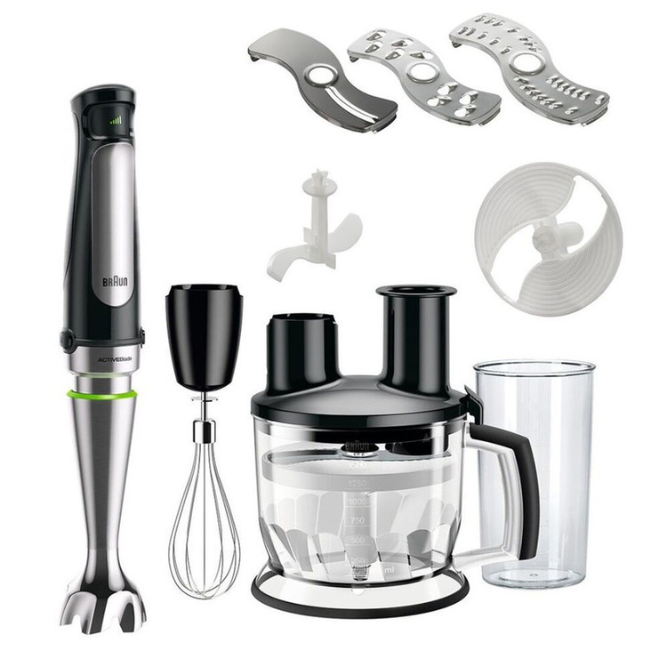 گوشت کوب برقی براون مدل MQ 7075x