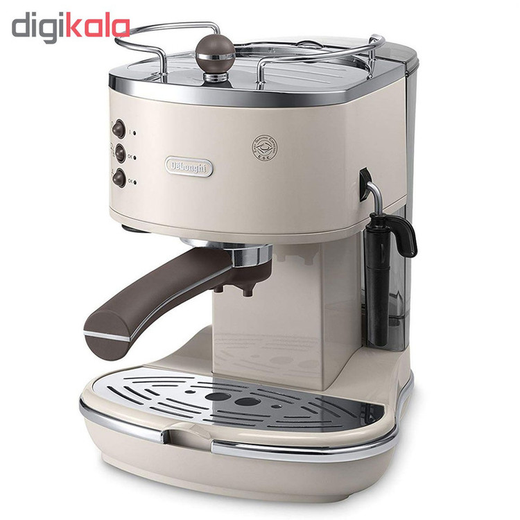 اسپرسو ساز 1/4 لیتری دلونگی مدل ICONA VINTAGE ECOV 311.BG
