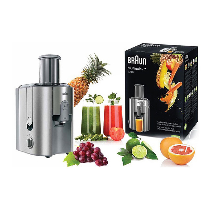 آبمیوه گیری براون مدل J700