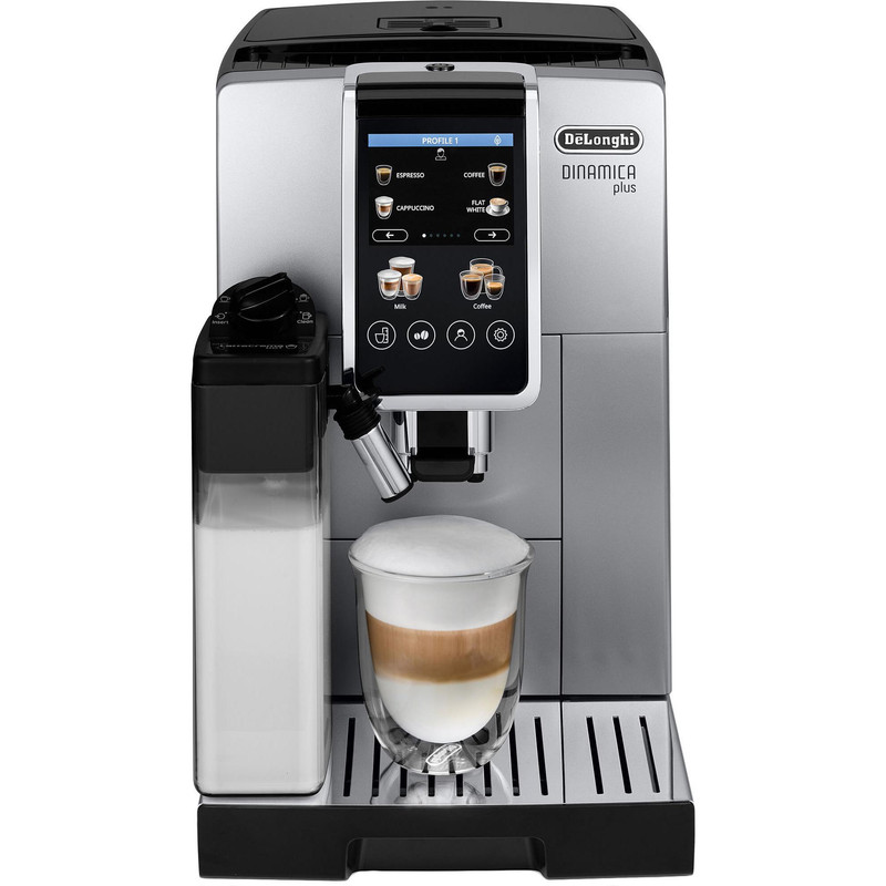 اسپرسو ساز 1800 میلیلیتر دلونگی مدل ECAM 380.95