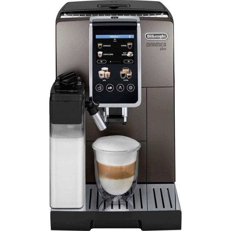 اسپرسو ساز 1800 میلیلیتر دلونگی مدل ECAM 380.95