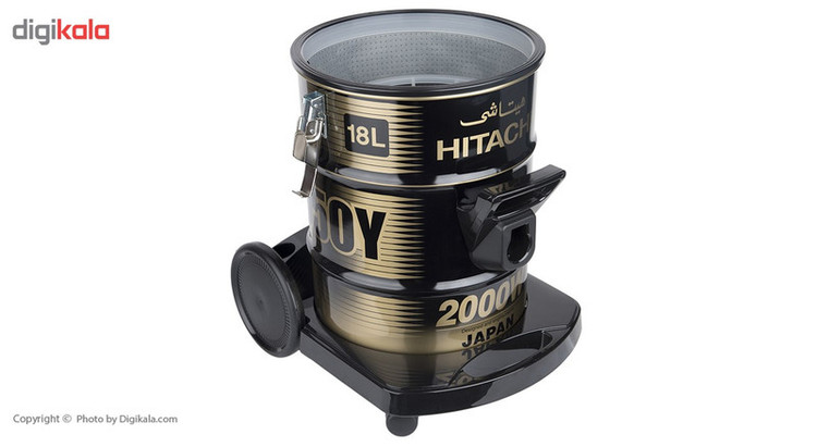 جاروبرقی هیتاچی مدل CV-950Y