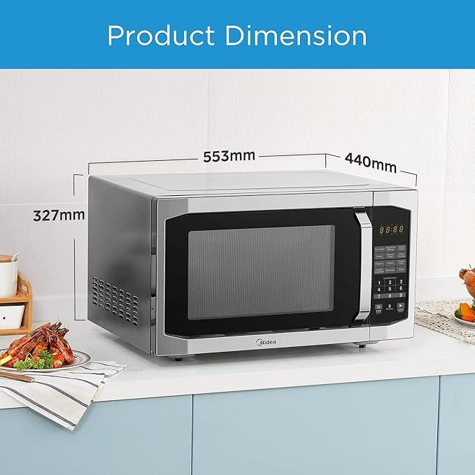 مایکروویو مایدیا مدل مایکروویو مایدیا مدل EG142A5L 2022