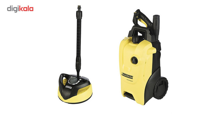 کارواش کرشر مدل K4 Compact-Home Kit