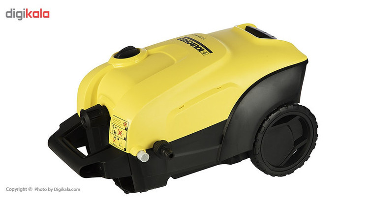 کارواش کرشر مدل K4 Compact-Home Kit