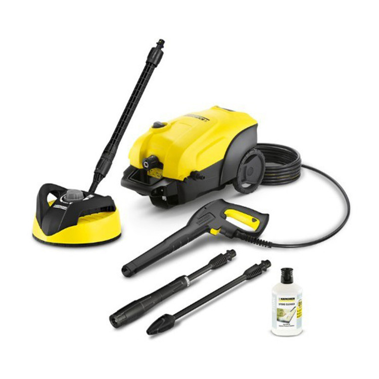کارواش کرشر مدل K4 Compact-Home Kit