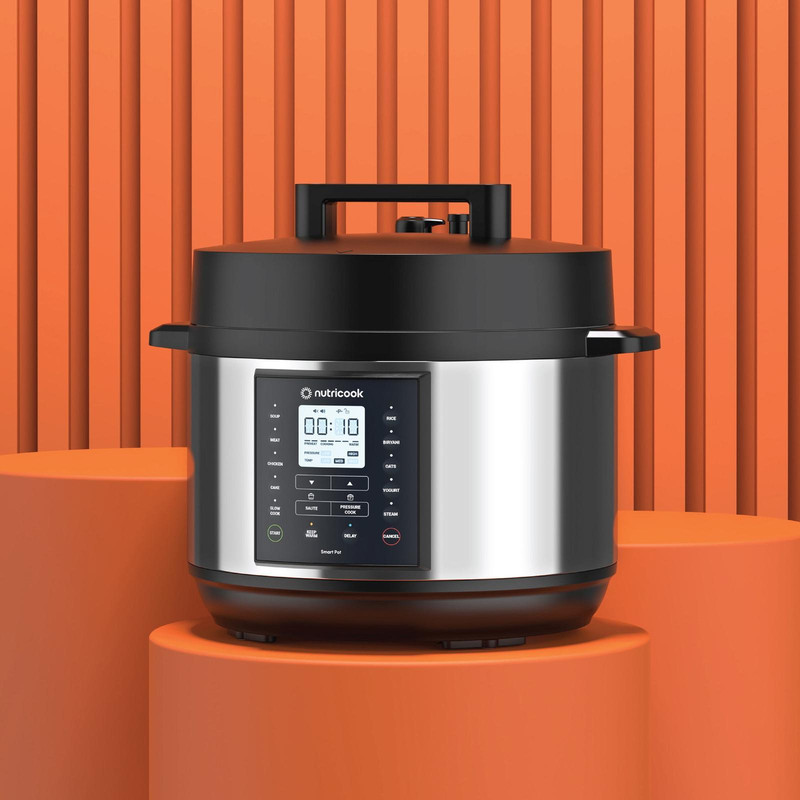 مولتی کوکر نوتریکوک مدل NC-SP210L