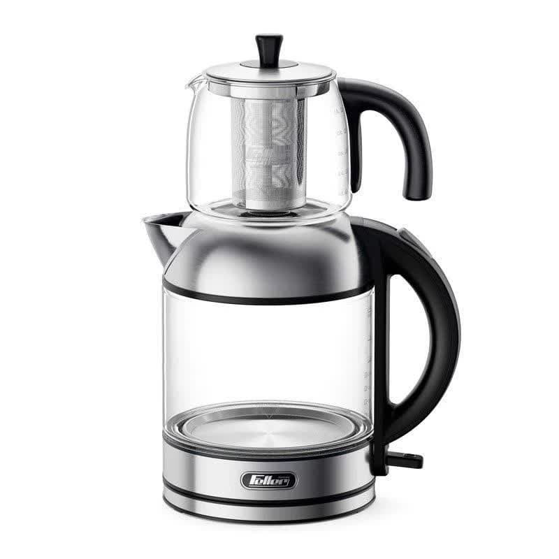 چای ساز روی هم فلر مدل TS288