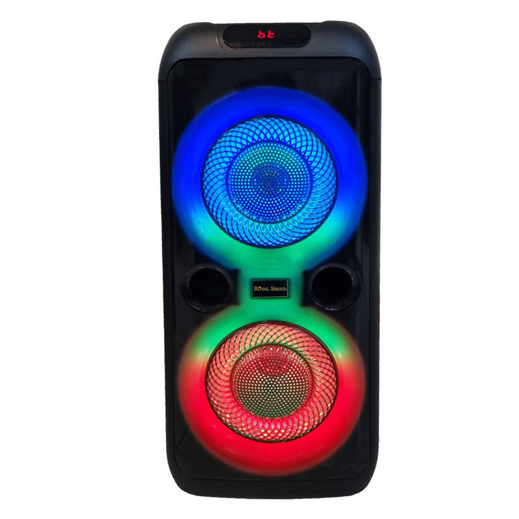 اسپیکر بلوتوثی قابل حمل رویال ساند مدل RS-D30
