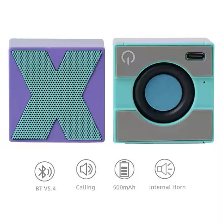 اسپیکر بلوثوتی قابل حمل مدل X1