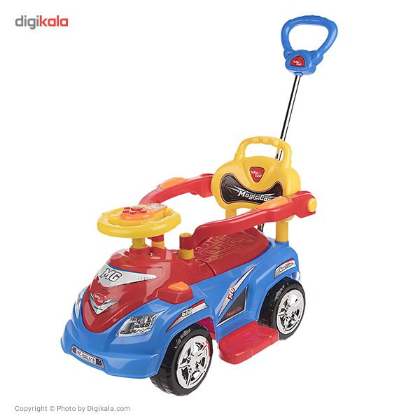 ماشین بازی سواری بیبی لند مدل Magic Car