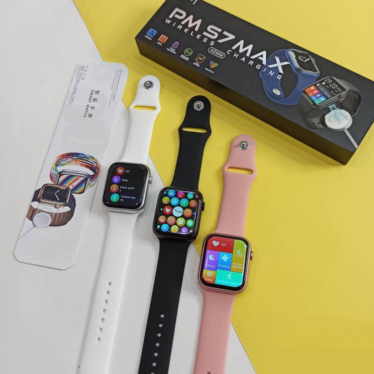 ساعت هوشمند مدل PM S7 max