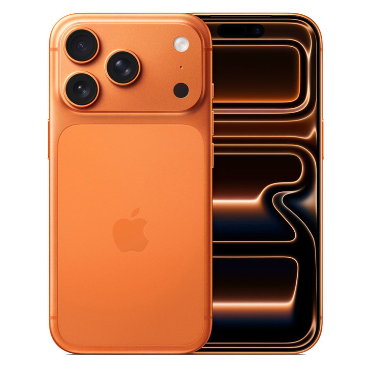 گوشی موبایل اپل مدل iPhone 17 Pro Max ZAA تک سیم کارت + eSim ظرفیت 256 گیگابایت و رم 12 گیگابایت - نات اکتیو و رجیستر شده