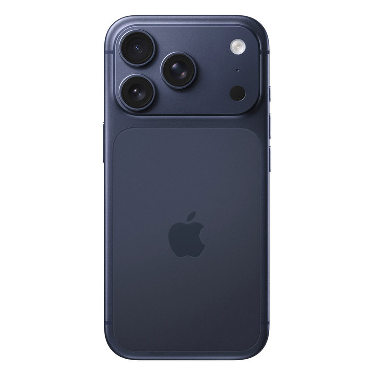 گوشی موبایل اپل مدل iPhone 17 Pro Max ZAA تک سیم کارت + eSim ظرفیت 256 گیگابایت و رم 12 گیگابایت - نات اکتیو و رجیستر شده