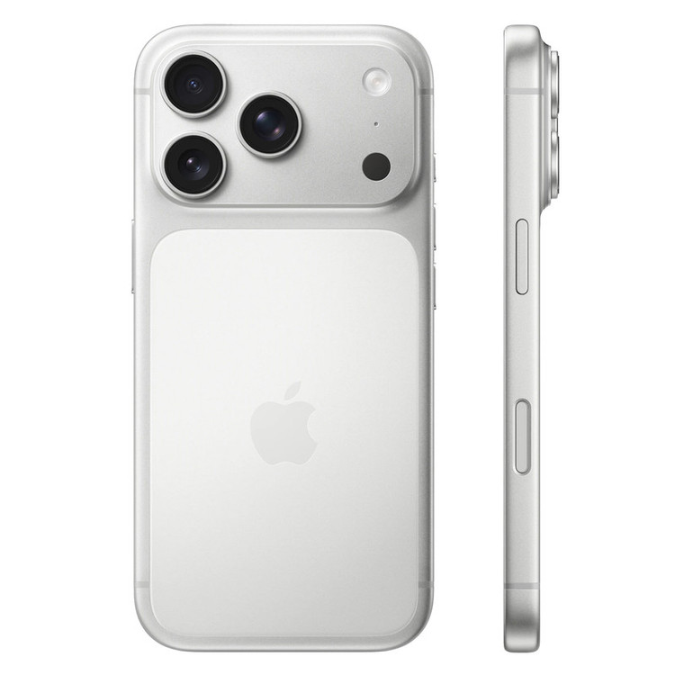 گوشی موبایل اپل مدل iPhone 17 Pro Max ZAA تک سیم کارت + eSim ظرفیت 256 گیگابایت و رم 12 گیگابایت - نات اکتیو و رجیستر شده