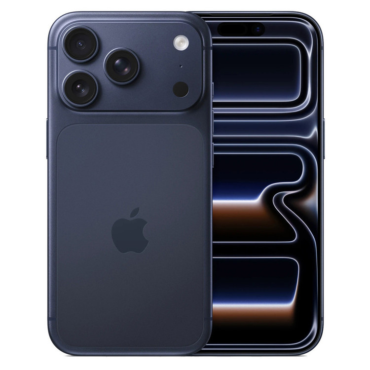 گوشی موبایل اپل مدل iPhone 17 Pro Max ZAA تک سیم کارت + eSim ظرفیت 256 گیگابایت و رم 12 گیگابایت - نات اکتیو و رجیستر شده