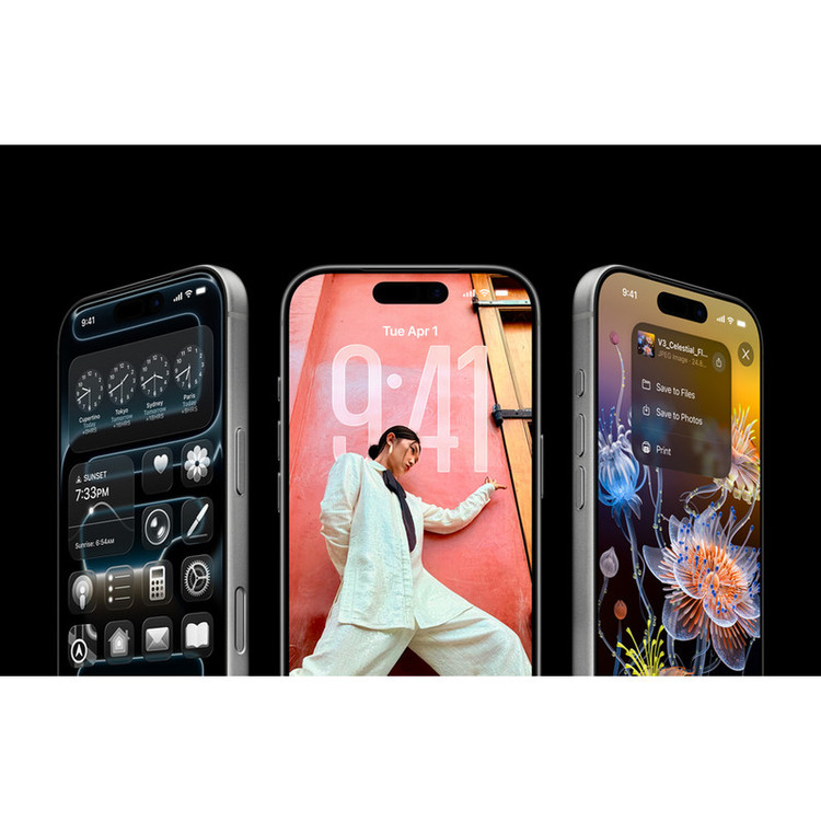 گوشی موبایل اپل مدل iPhone 17 Pro Max ZAA تک سیم کارت + eSim ظرفیت 256 گیگابایت و رم 12 گیگابایت - نات اکتیو و رجیستر شده