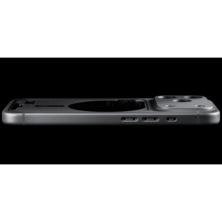 گوشی موبایل اپل مدل iPhone 17 Pro Max ZAA تک سیم کارت + eSim ظرفیت 256 گیگابایت و رم 12 گیگابایت - نات اکتیو و رجیستر شده