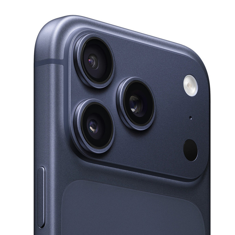 گوشی موبایل اپل مدل iPhone 17 Pro Max ZAA تک سیم کارت + eSim ظرفیت 256 گیگابایت و رم 12 گیگابایت - نات اکتیو و رجیستر شده