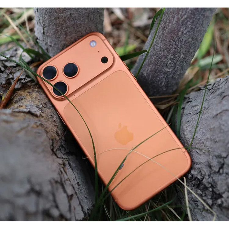 گوشی موبایل اپل مدل iPhone 17 Pro Max ZAA تک سیم کارت + eSim ظرفیت 256 گیگابایت و رم 12 گیگابایت - نات اکتیو و رجیستر شده