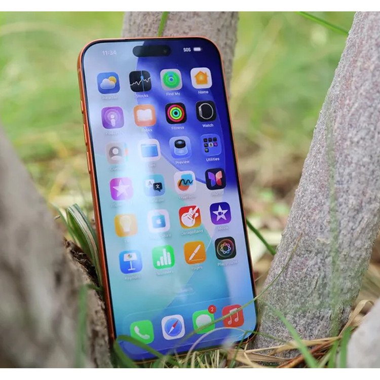 گوشی موبایل اپل مدل iPhone 17 Pro Max ZAA تک سیم کارت + eSim ظرفیت 256 گیگابایت و رم 12 گیگابایت - نات اکتیو و رجیستر شده