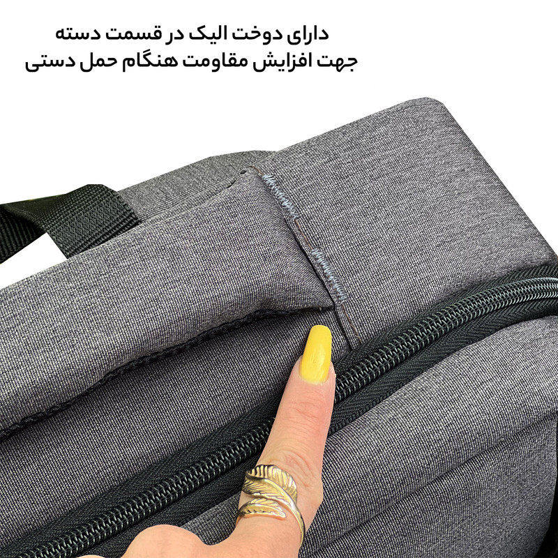 کوله پشتی فوروارد کد 65020 STYLISH