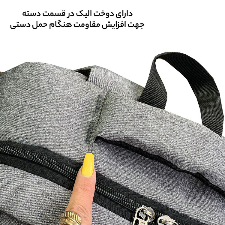 کوله پشتی فوروارد کد 65020 STYLISH