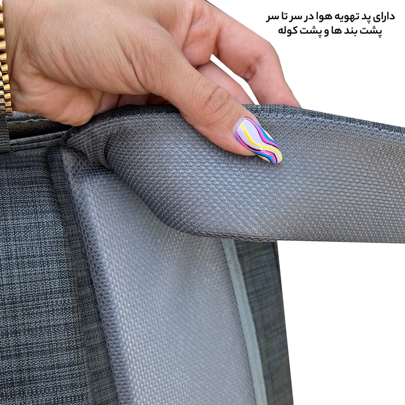 کوله پشتی فوروارد کد FCLT8866 PARAMOUNT CASE