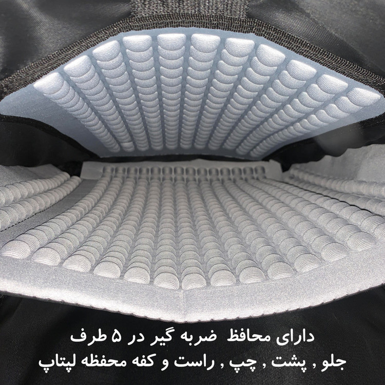 کوله پشتی فوروارد کد FCLT660016 SKILEED VOYAGA