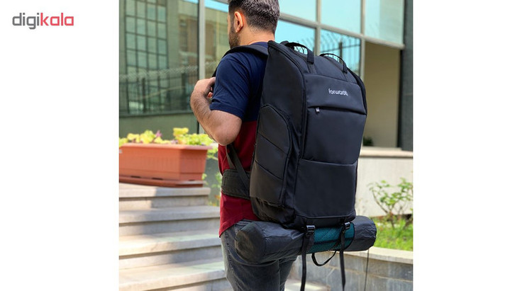 کوله پشتی فوروارد مدل FCLT8000