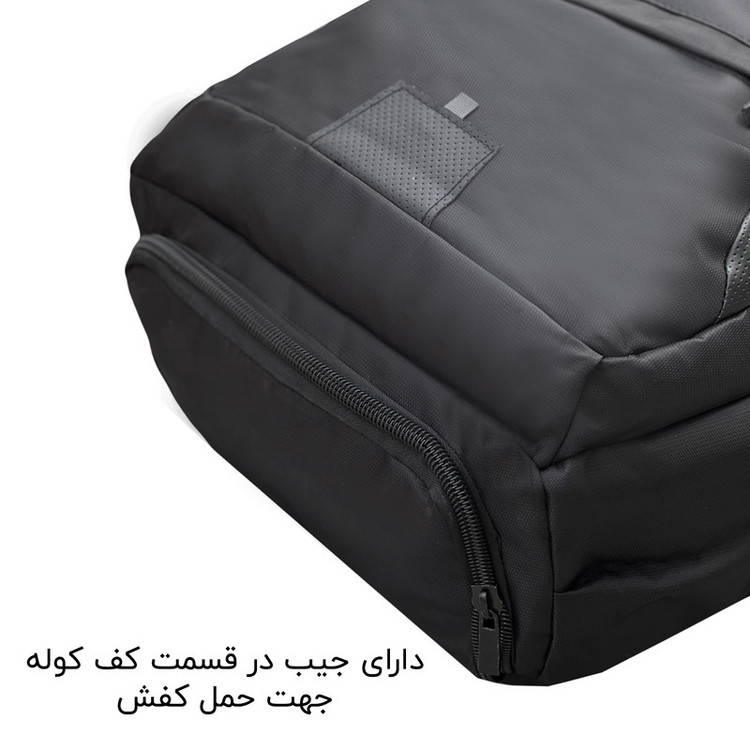 کوله پشتی فوروارد کد FCLT99040CAMP PRESS