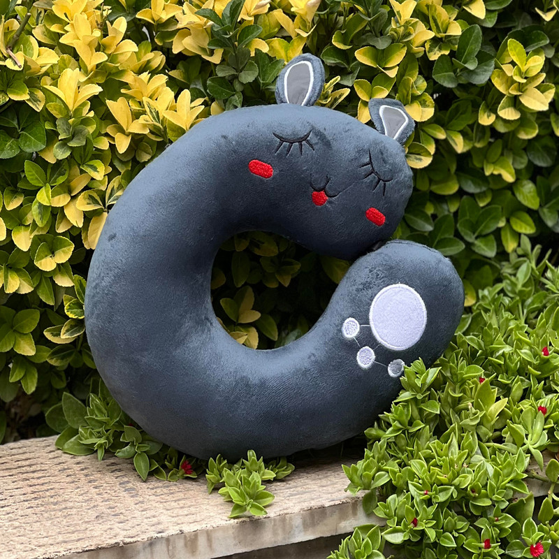 بالش دورگردنی فوروارد مدل FCLT500510 SLEEPING BUNNY