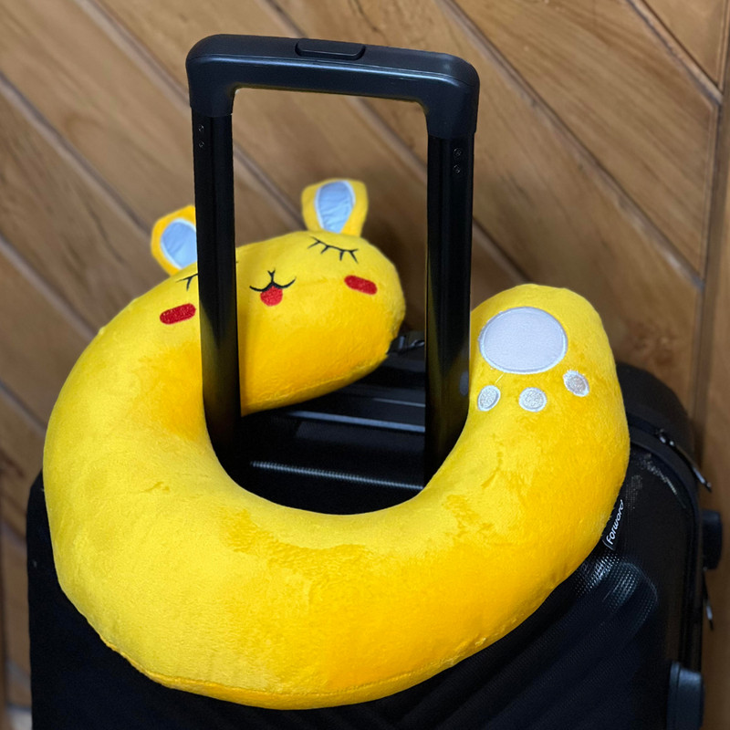 بالش دورگردنی فوروارد مدل FCLT500510 SLEEPING BUNNY