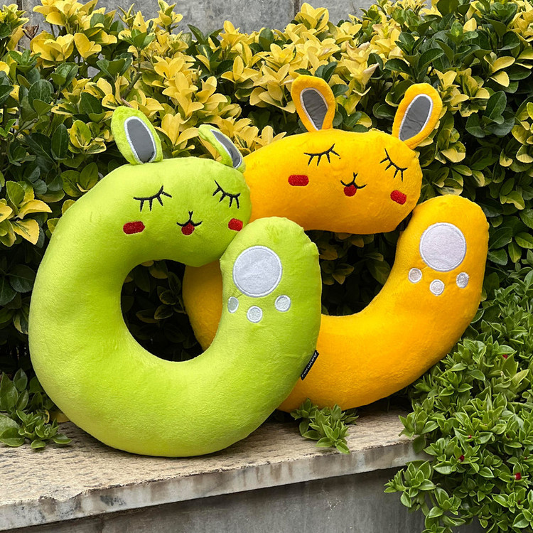 بالش دورگردنی فوروارد مدل FCLT500510 SLEEPING BUNNY