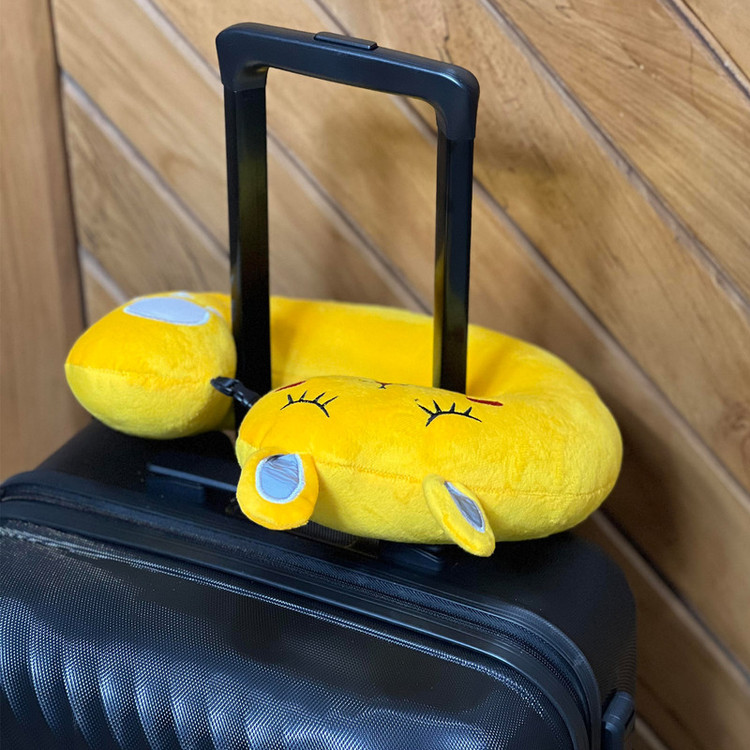 بالش دورگردنی فوروارد مدل FCLT500510 SLEEPING BUNNY