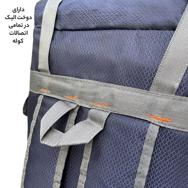کوله پشتی 55 لیتری فورارد کد FCLT8040