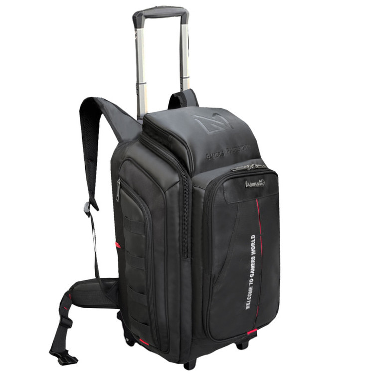 کوله پشتی چرخ دار فوروارد مدل FCLT550016 GO TRAVEL