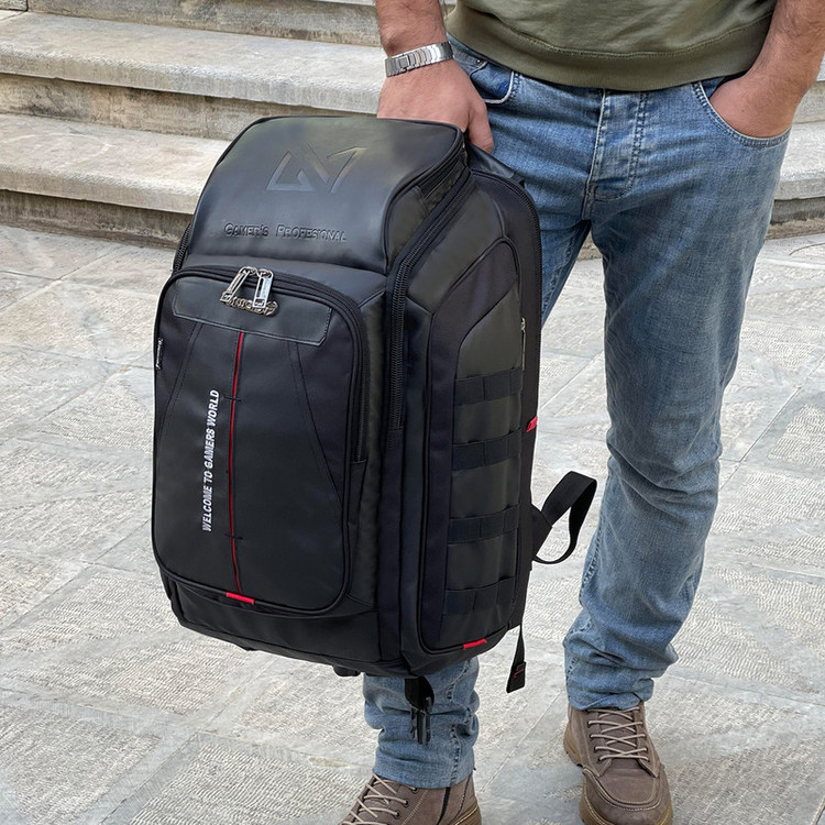 کوله پشتی چرخ دار فوروارد مدل FCLT550016 GO TRAVEL