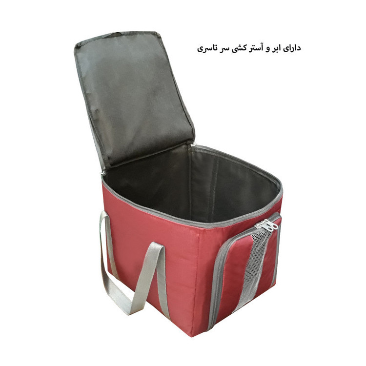 جعبه نظم دهنده خودرو فوروارد مدل FCLT202338